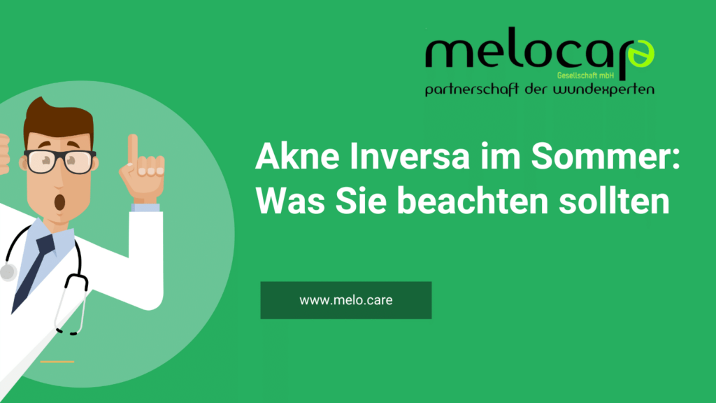 Akne Inversa im Sommer Was Sie beachten sollten