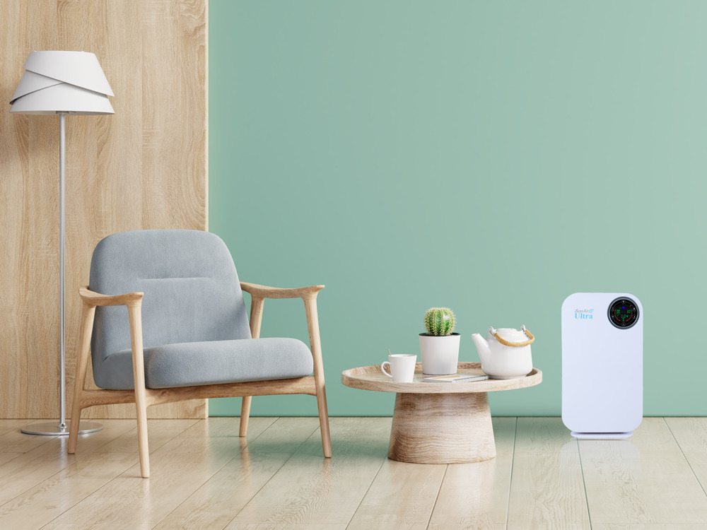 Luftfilter Ultra Werbebild