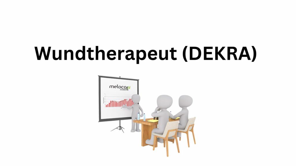 Wundtherapeut DEKRA